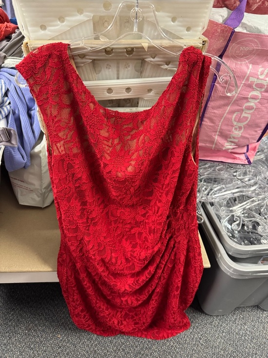 Lauren Ralph Lauren Dresses & Skirts - Lauren Ralph Lauren lace dress size 16 // 042227